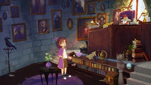 Simon the Sorcerer Origins screenshot 51216