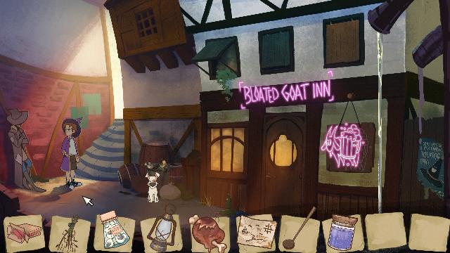 Simon the Sorcerer Origins screenshot 51222