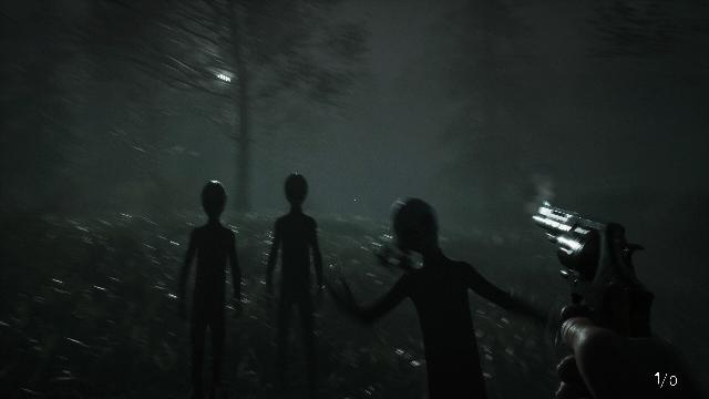Greyhill Incident - Abducted Edition screenshot 51230