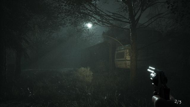 Greyhill Incident - Abducted Edition screenshot 51238