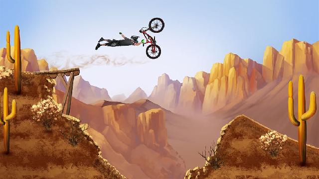 Bike Mayhem 2 screenshot 6014