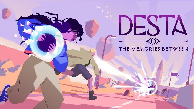 Desta: The Memories Between Screenshots, Wallpaper