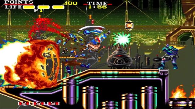 Cannon Dancer - Osman screenshot 51290