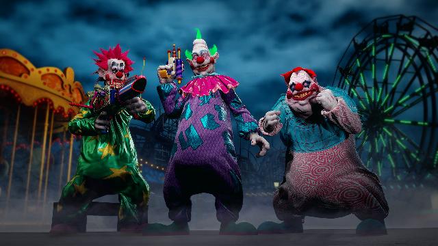 Killer Klowns from Outer Space: The Game screenshot 51368
