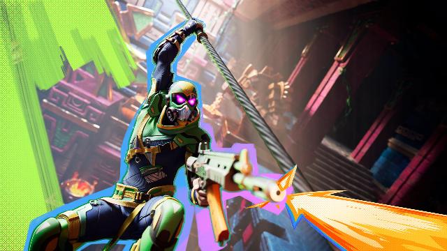 HAWKED Screenshots, Wallpaper