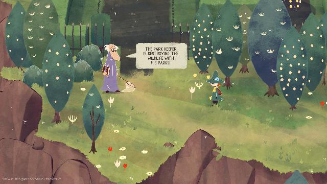 Snufkin: Melody of Moominvalley screenshot 51505