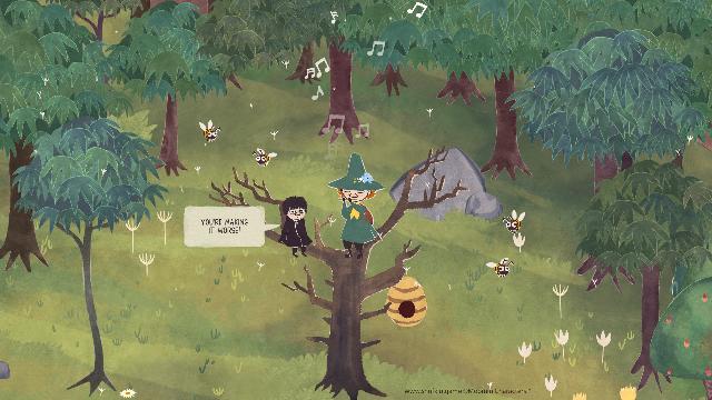 Snufkin: Melody of Moominvalley screenshot 51510