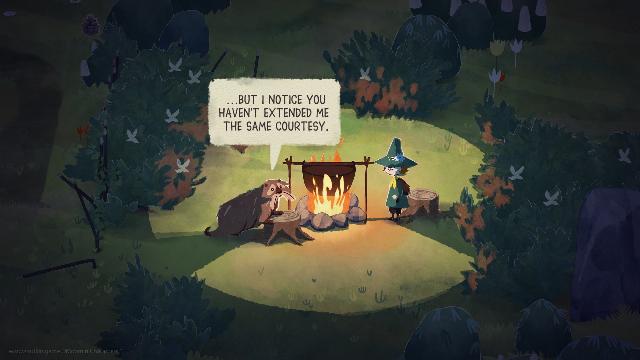 Snufkin: Melody of Moominvalley screenshot 51503