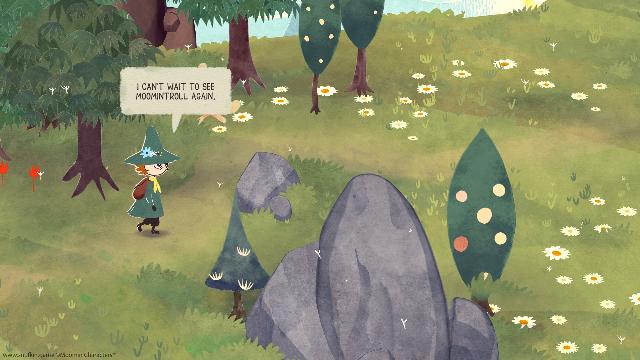 Snufkin: Melody of Moominvalley screenshot 51508