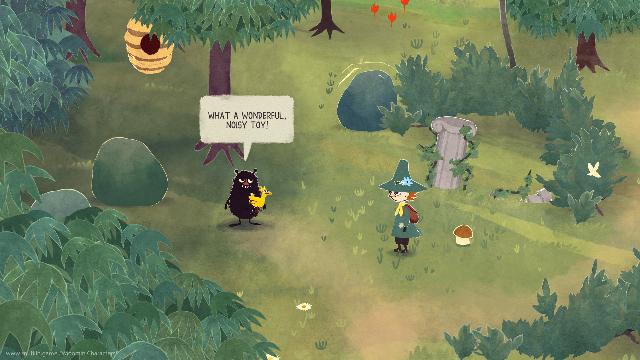 Snufkin: Melody of Moominvalley screenshot 51504