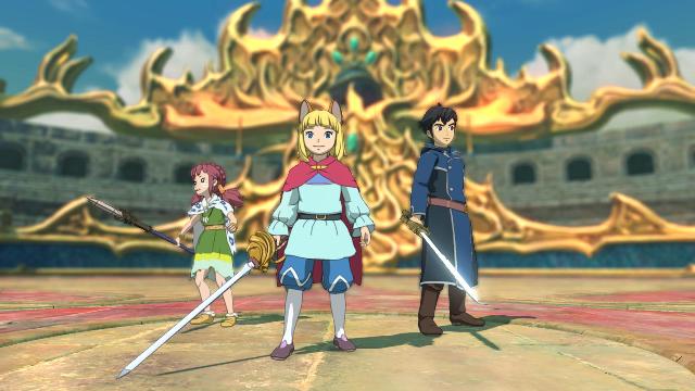 Ni No Kuni II: Revenant Kingdom - Prince's Edition screenshot 53769