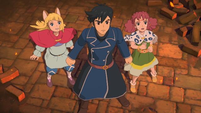 Ni No Kuni II: Revenant Kingdom - Prince's Edition screenshot 53767