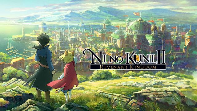 Ni No Kuni II: Revenant Kingdom - Prince's Edition Screenshots, Wallpaper