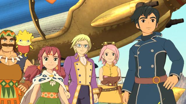 Ni No Kuni II: Revenant Kingdom - Prince's Edition screenshot 51512