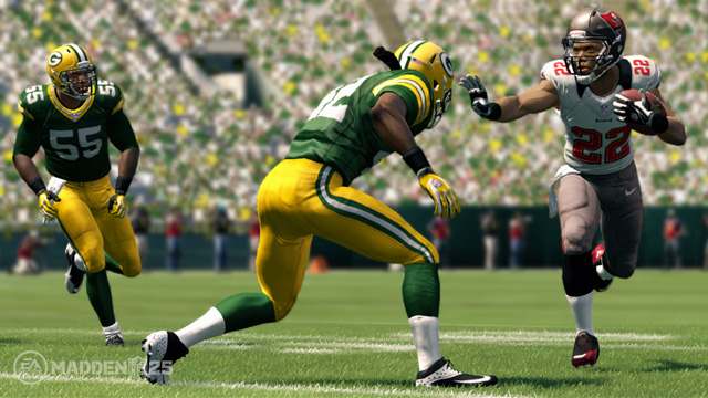 Madden NFL 25 (2013) screenshot 288