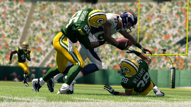 Madden NFL 25 (2013) screenshot 289