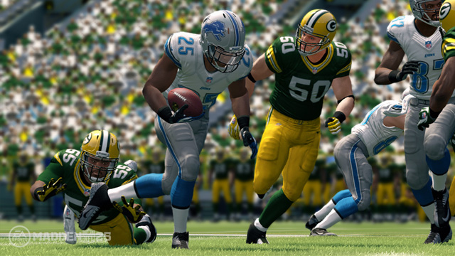 Madden NFL 25 (2013) screenshot 292