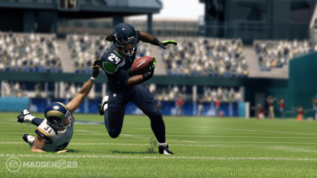 Madden NFL 25 (2013) screenshot 300