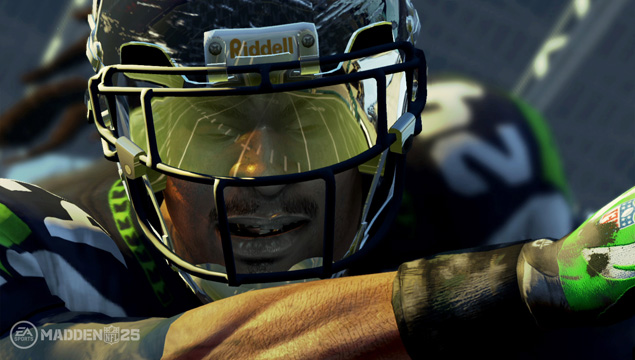 Madden NFL 25 (2013) screenshot 301