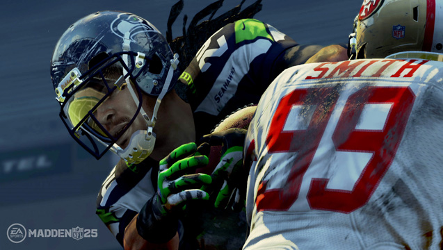 Madden NFL 25 (2013) screenshot 302