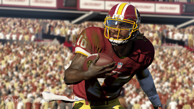 Madden NFL 25 (2013) screenshot 304
