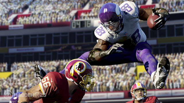 Madden NFL 25 (2013) screenshot 307