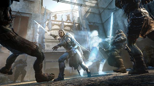 Middle-earth: Shadow of Mordor screenshot 933