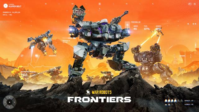 War Robots: Frontiers Screenshots, Wallpaper