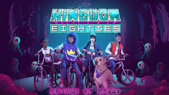 Kingdom Eighties Screenshots, Wallpaper