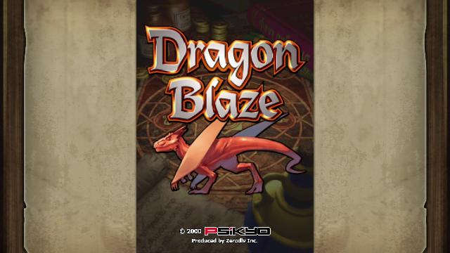 Dragon Blaze Screenshots, Wallpaper