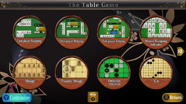 THE Table Game Deluxe Pack screenshot 51886
