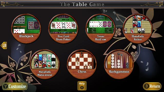 THE Table Game Deluxe Pack screenshot 51887