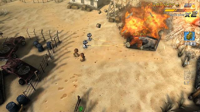 Tiny Troopers: Joint Ops screenshot 6278