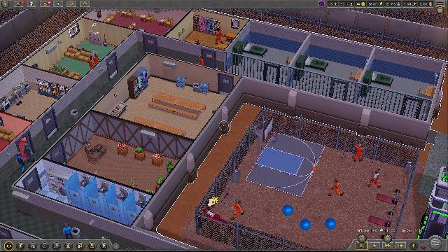 Prison Tycoon: Under New Management Screenshots, Wallpaper