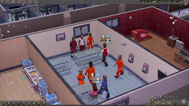 Prison Tycoon: Under New Management screenshot 51986