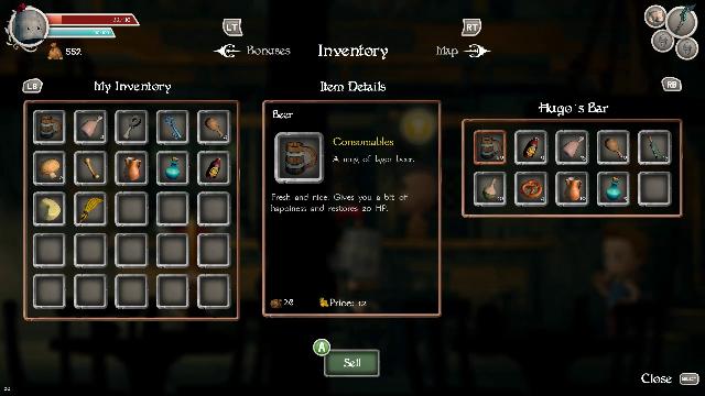 Clunky Hero screenshot 52017