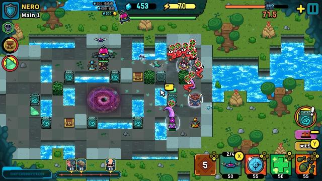 Broken Universe - Tower Defense screenshot 52178