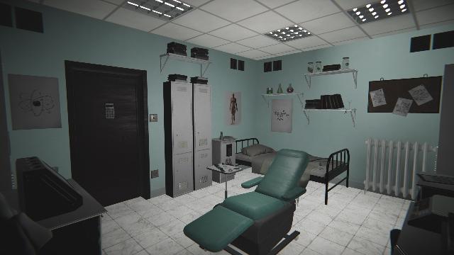 The Experiment: Escape Room Screenshots, Wallpaper