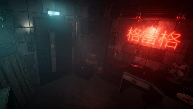 Escape 2088 Screenshots, Wallpaper