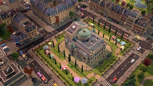 Pizza Tycoon Screenshots, Wallpaper