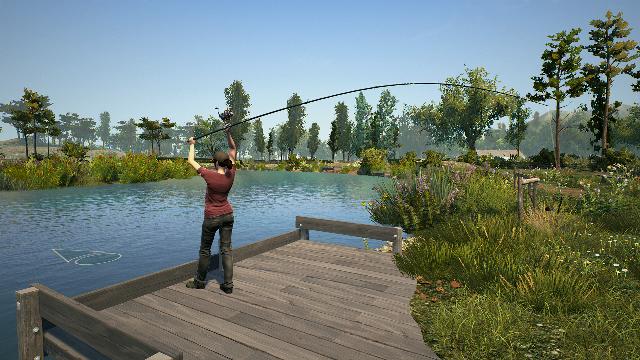 Dovetail Games Euro Fishing screenshot 6170