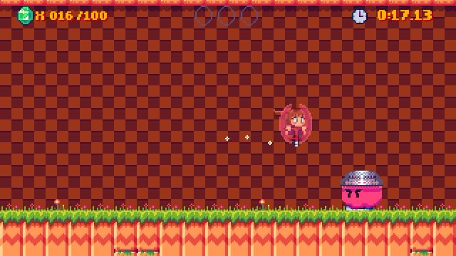 Go! Go! PogoGirl screenshot 52339