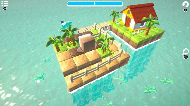 Cube Farmer Screenshots, Wallpaper