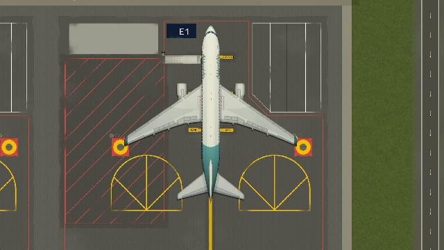 SimAirport screenshot 52435