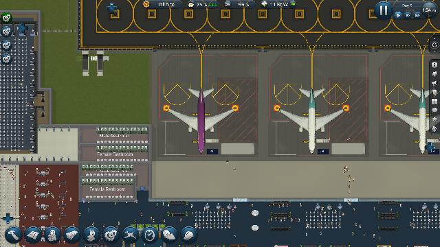 SimAirport screenshot 52437