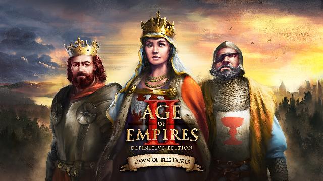 Age of Empires II: Definitive Edition - Dawn of the Dukes screenshot 52468
