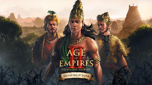 Age of Empires II: Definitive Edition - Dynasties of India Screenshots, Wallpaper