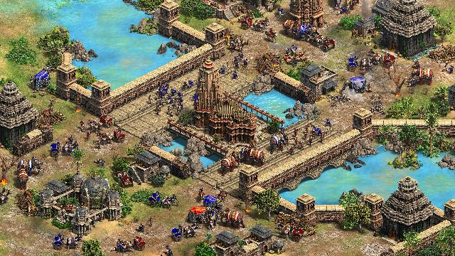 Age of Empires II: Definitive Edition - Dynasties of India screenshot 52479