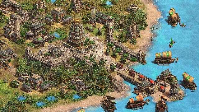 Age of Empires II: Definitive Edition - Dynasties of India screenshot 52477