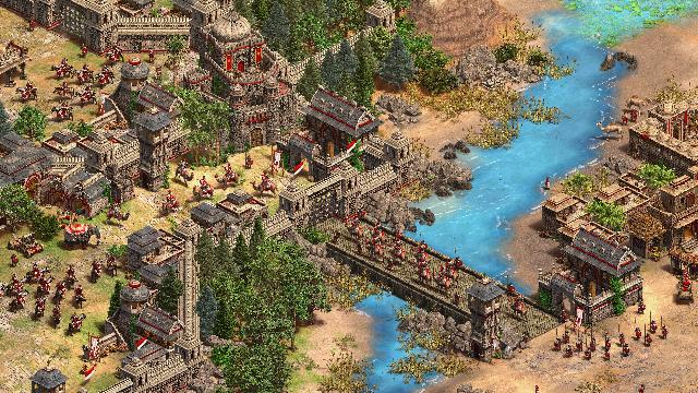 Age of Empires II: Definitive Edition - Dynasties of India screenshot 52478